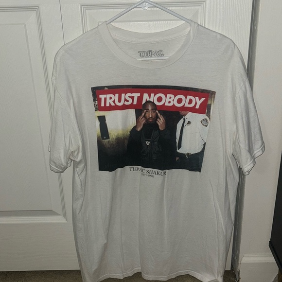 Trust Nobody Shirt - Picture 1 of 3